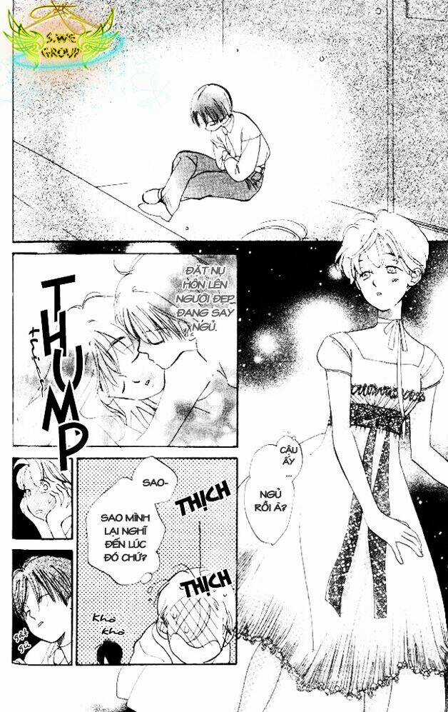 Dear Mine - Chapter 13 - Trang 27