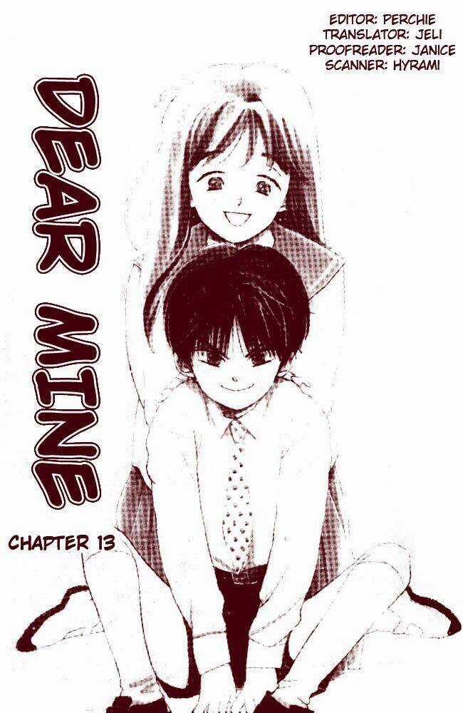 Dear Mine - Chapter 13 - Trang 4