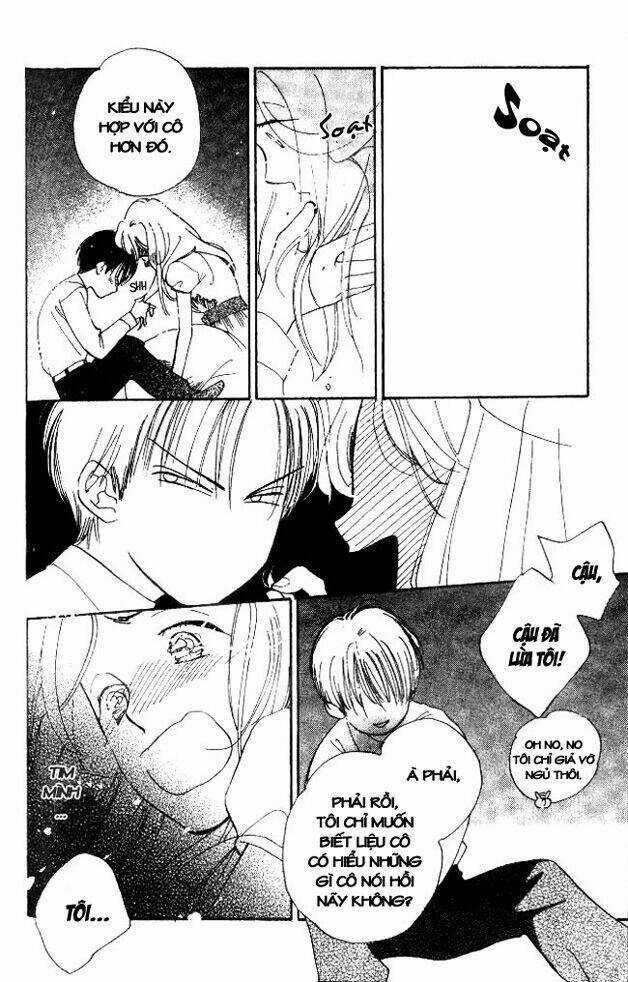 Dear Mine - Chapter 13 - Trang 31