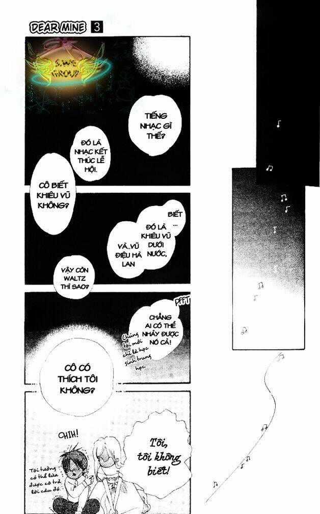 Dear Mine - Chapter 13 - Trang 34