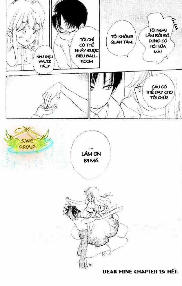 Dear Mine - Chapter 13 - Trang 35