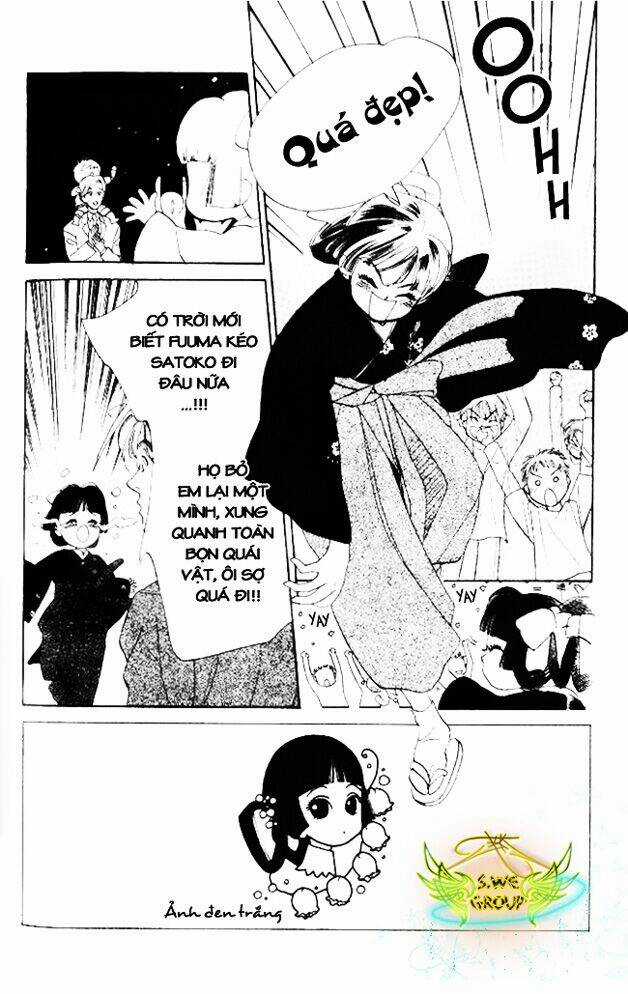 Dear Mine - Chapter 13 - Trang 7