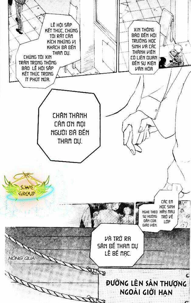 Dear Mine - Chapter 13 - Trang 9