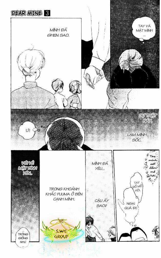 Dear Mine - Chapter 13 - Trang 10
