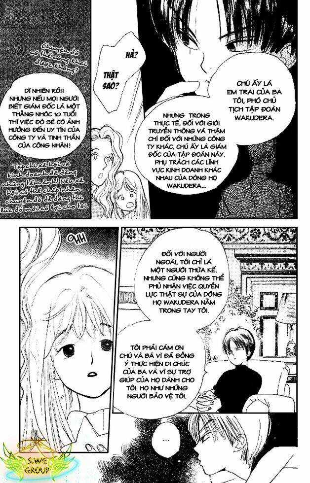 Dear Mine - Chapter 14 - Trang 12