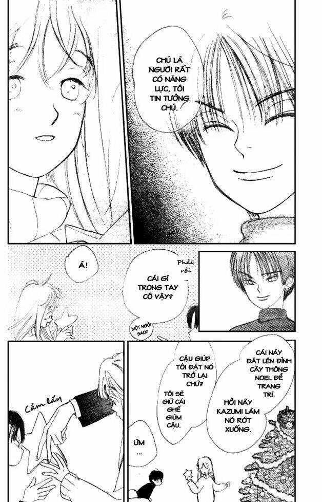 Dear Mine - Chapter 14 - Trang 13