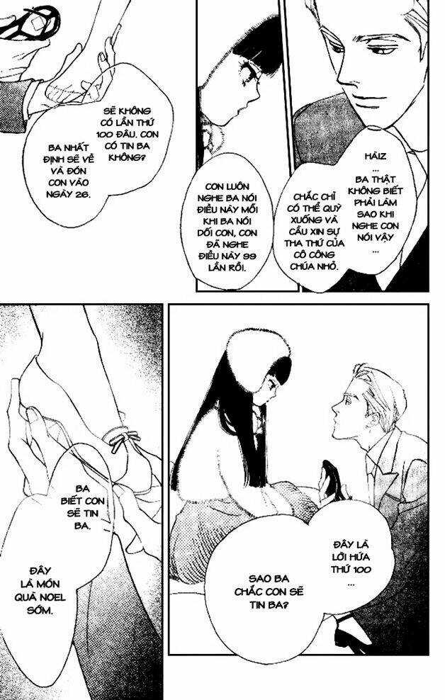 Dear Mine - Chapter 14 - Trang 16