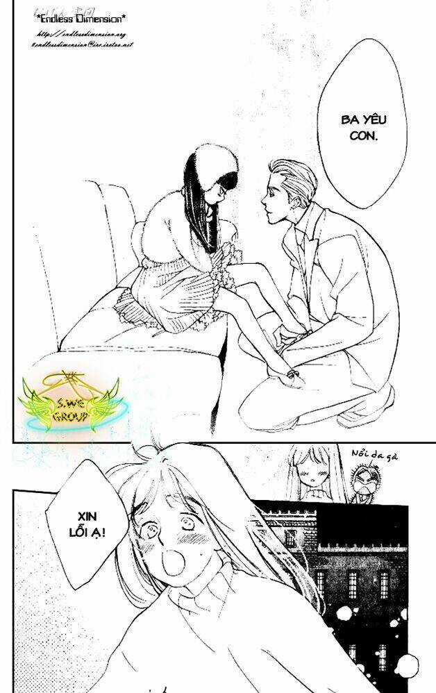 Dear Mine - Chapter 14 - Trang 17