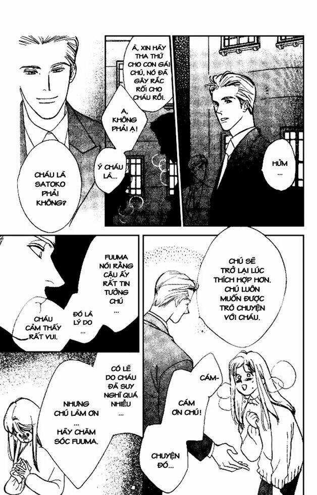 Dear Mine - Chapter 14 - Trang 18