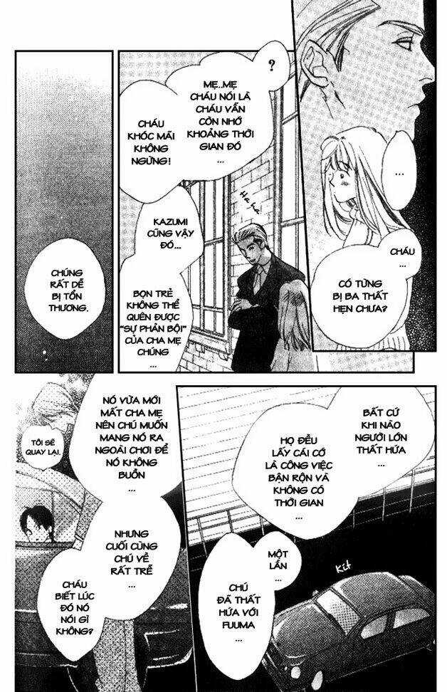 Dear Mine - Chapter 14 - Trang 19