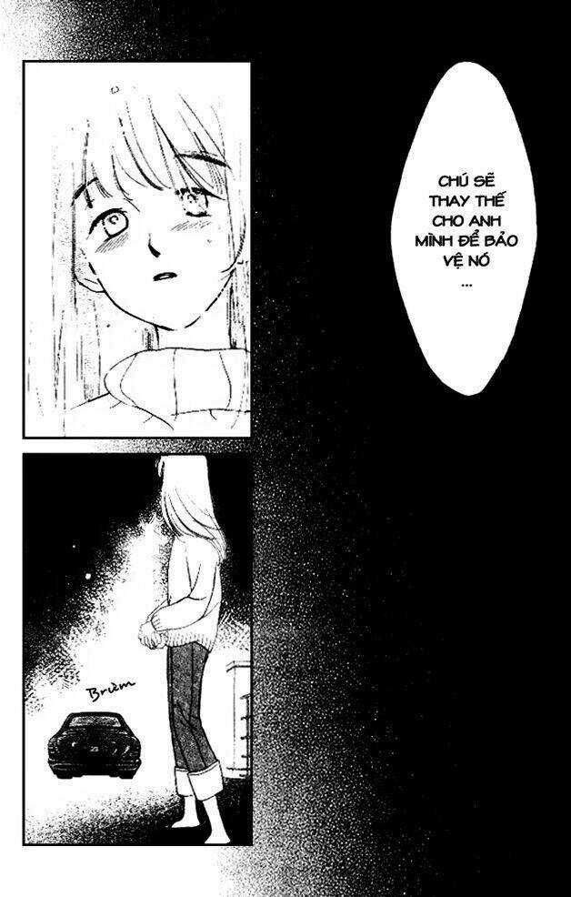 Dear Mine - Chapter 14 - Trang 21