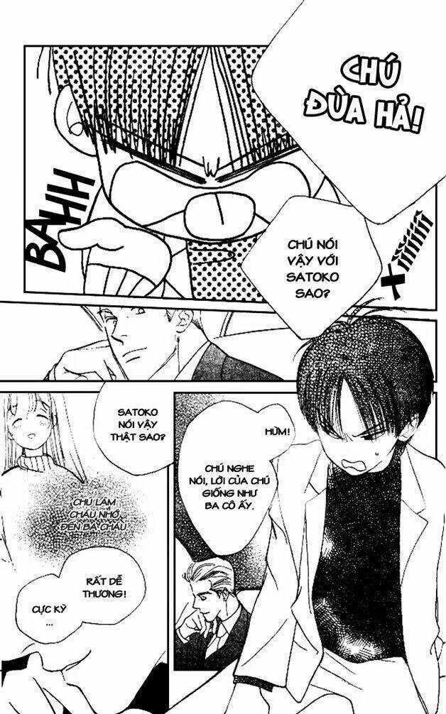 Dear Mine - Chapter 14 - Trang 22