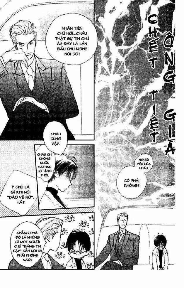 Dear Mine - Chapter 14 - Trang 24