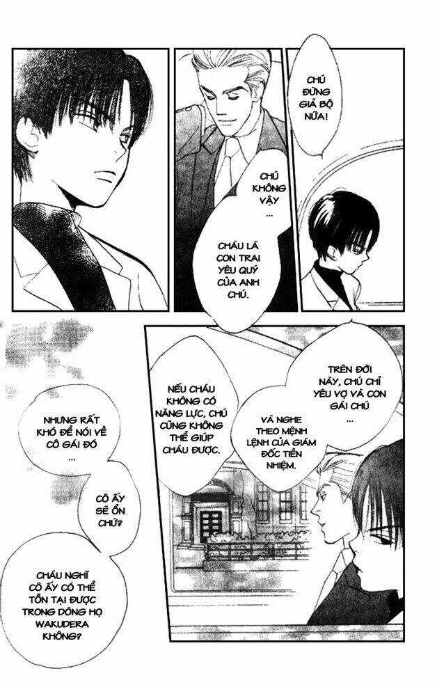 Dear Mine - Chapter 14 - Trang 25