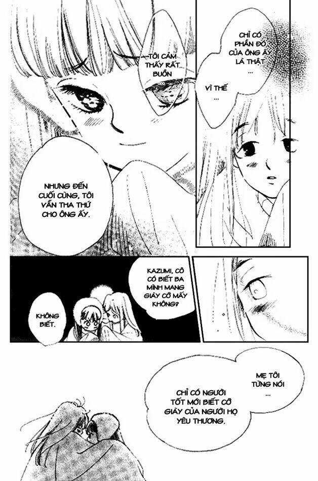 Dear Mine - Chapter 14 - Trang 29