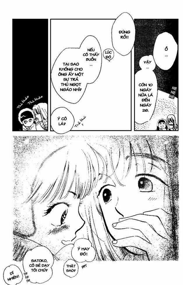 Dear Mine - Chapter 14 - Trang 30