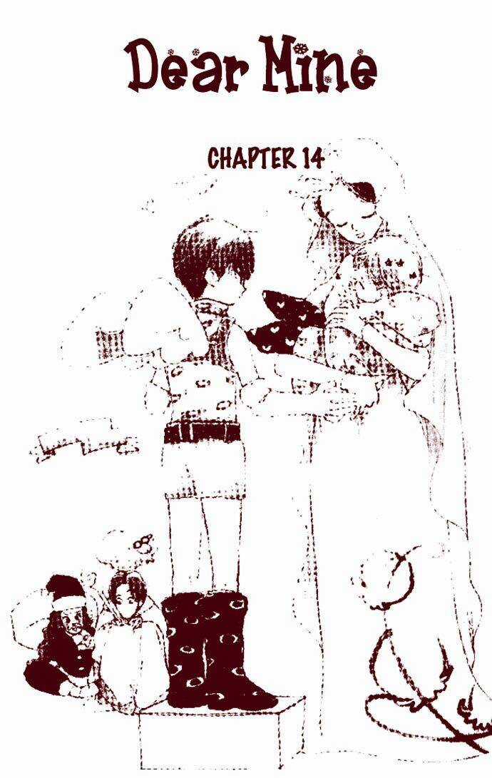 Dear Mine - Chapter 14 - Trang 4