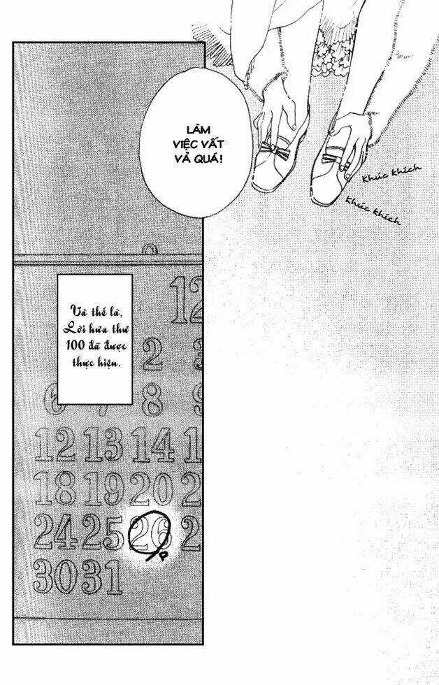 Dear Mine - Chapter 14 - Trang 31