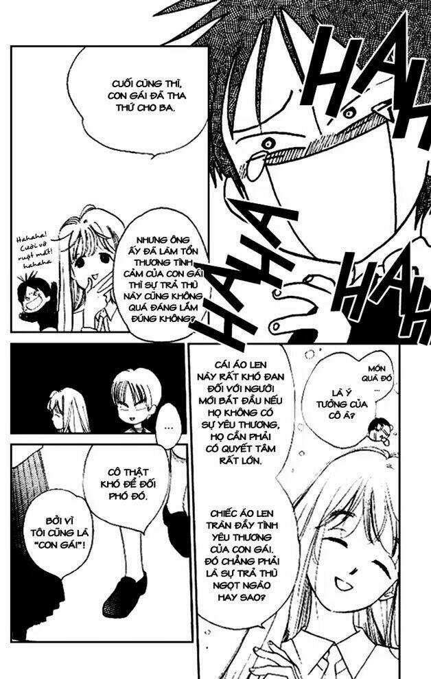 Dear Mine - Chapter 14 - Trang 33