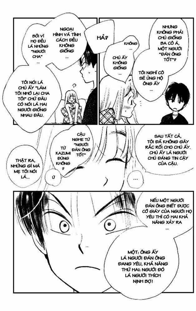 Dear Mine - Chapter 14 - Trang 34