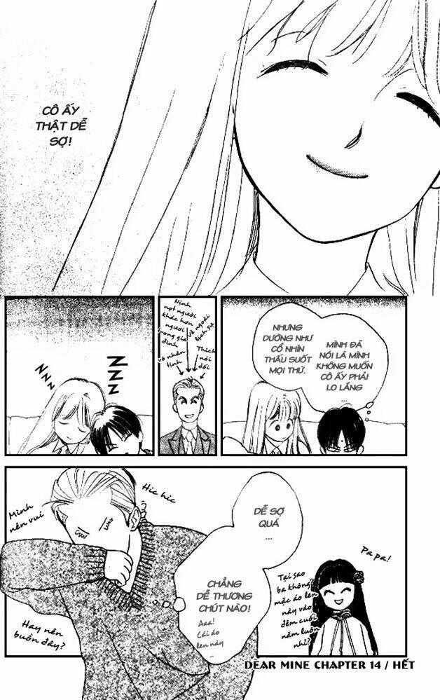 Dear Mine - Chapter 14 - Trang 35