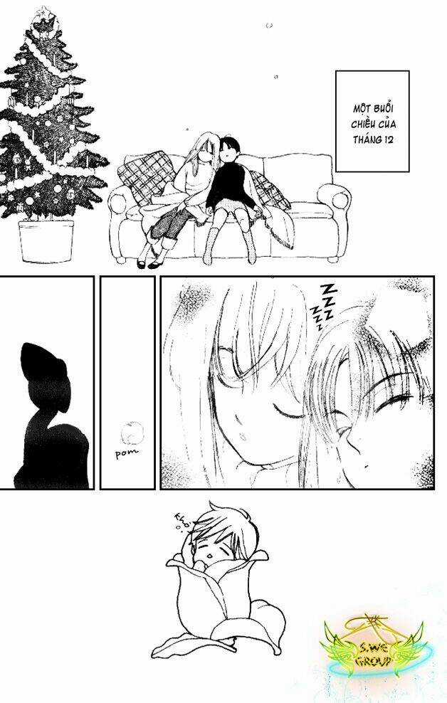 Dear Mine - Chapter 14 - Trang 6