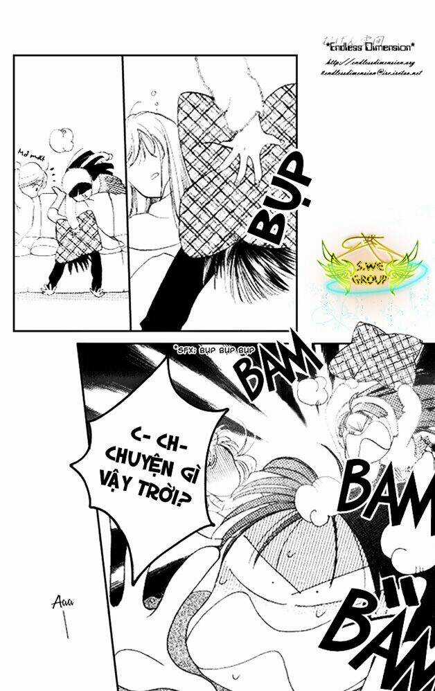 Dear Mine - Chapter 14 - Trang 7