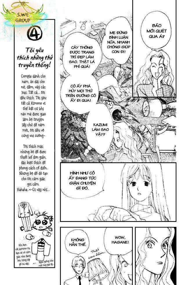 Dear Mine - Chapter 14 - Trang 8