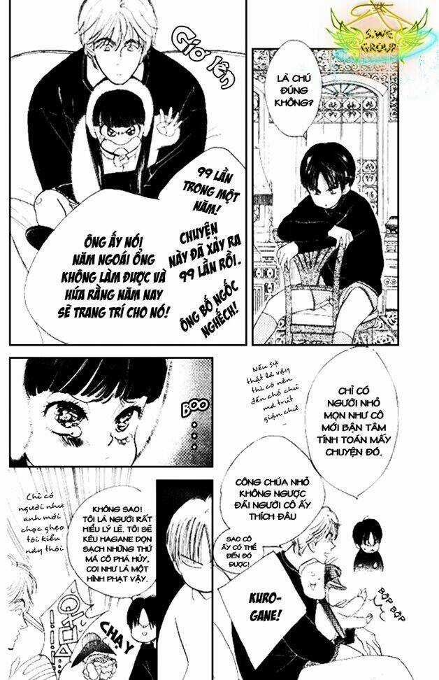 Dear Mine - Chapter 14 - Trang 9