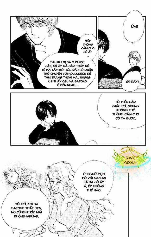 Dear Mine - Chapter 14 - Trang 10