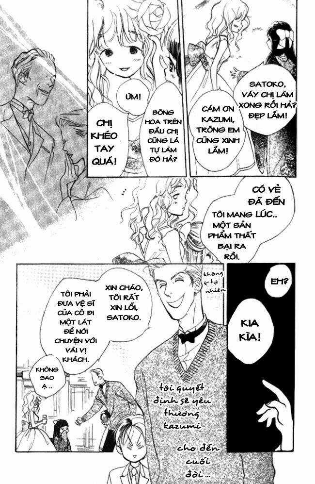 Dear Mine - Chapter 15 - Trang 15