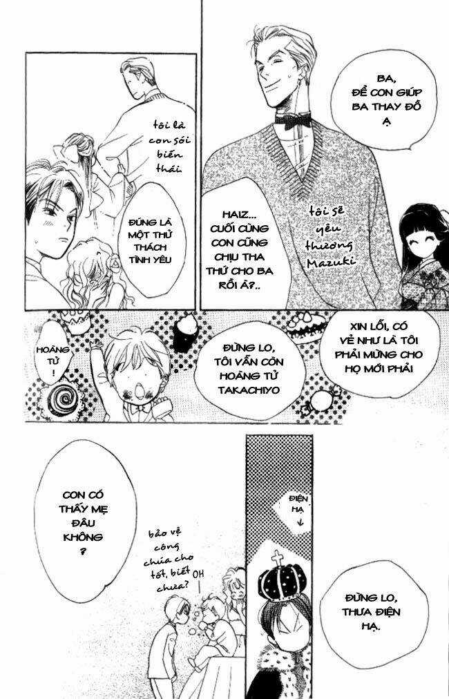 Dear Mine - Chapter 15 - Trang 16