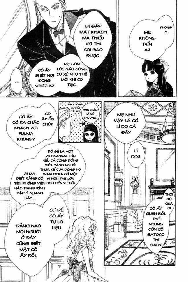 Dear Mine - Chapter 15 - Trang 17