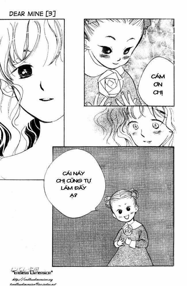 Dear Mine - Chapter 15 - Trang 29