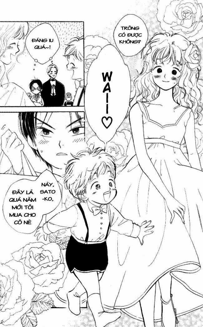 Dear Mine - Chapter 15 - Trang 4