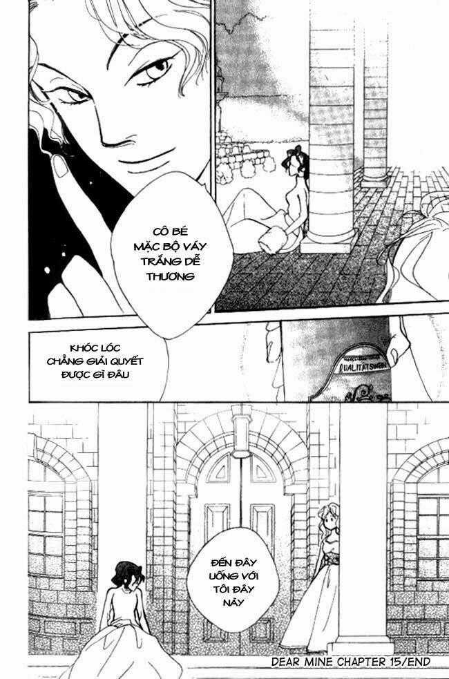 Dear Mine - Chapter 15 - Trang 32