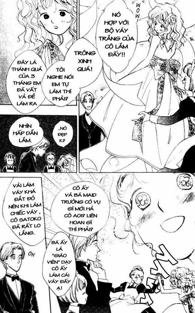 Dear Mine - Chapter 15 - Trang 5