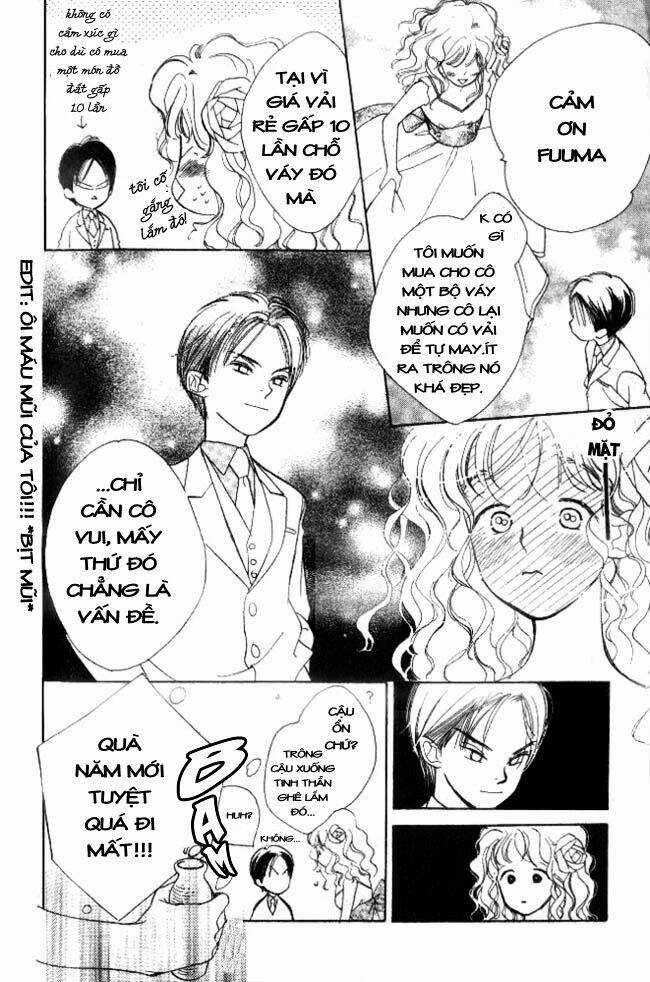 Dear Mine - Chapter 15 - Trang 6