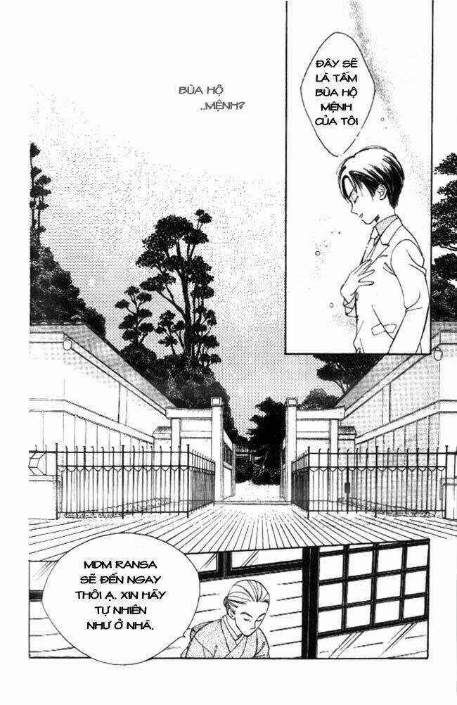 Dear Mine - Chapter 15 - Trang 8