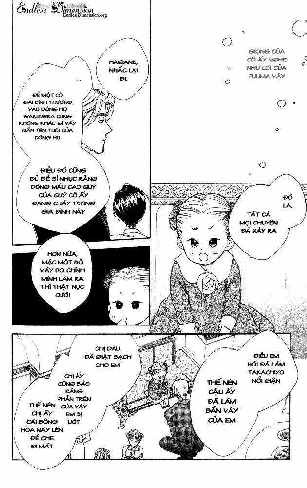 Dear Mine - Chapter 16 - Trang 11