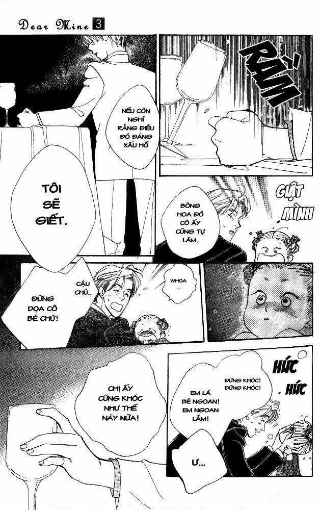 Dear Mine - Chapter 16 - Trang 12