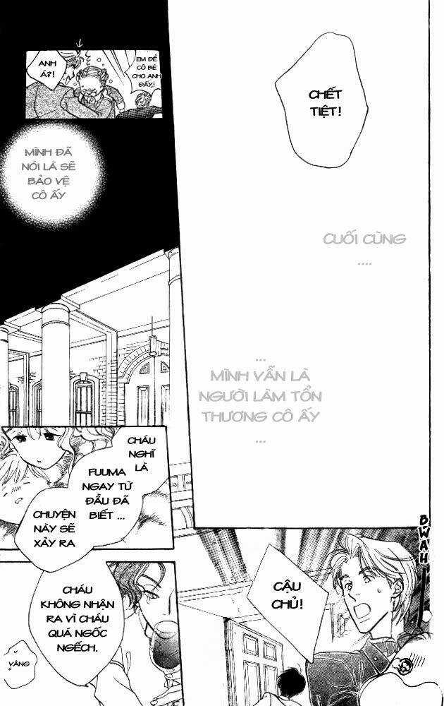 Dear Mine - Chapter 16 - Trang 16