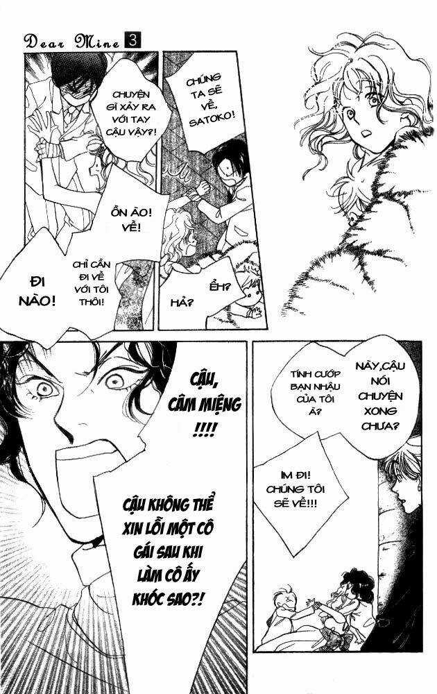 Dear Mine - Chapter 16 - Trang 20