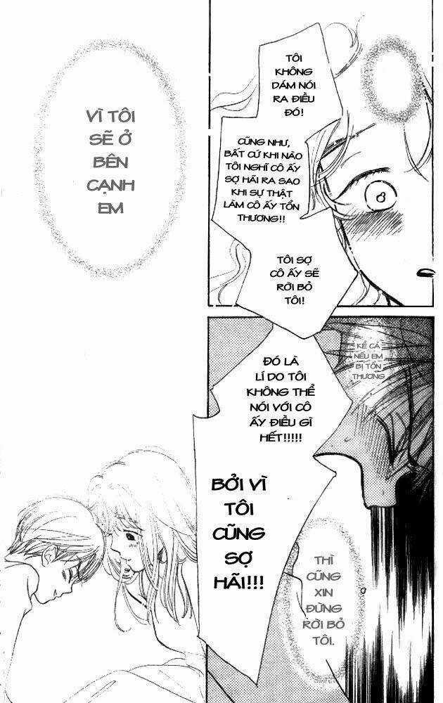 Dear Mine - Chapter 16 - Trang 22