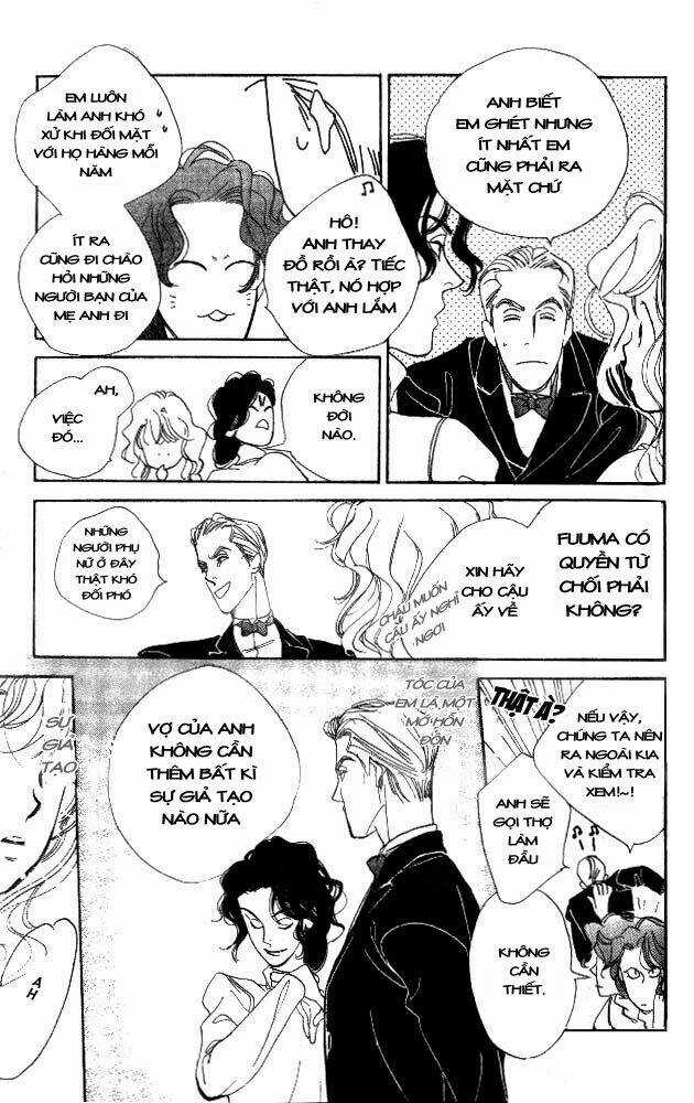 Dear Mine - Chapter 16 - Trang 30