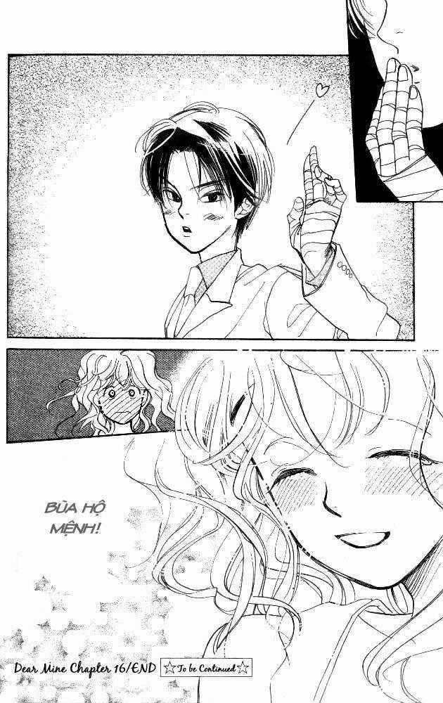 Dear Mine - Chapter 16 - Trang 33