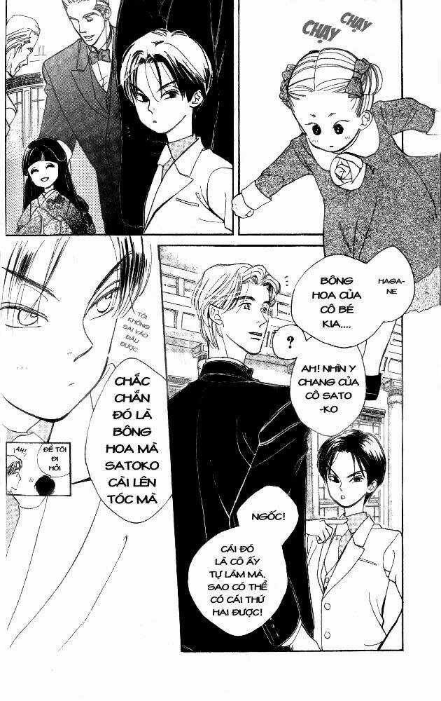 Dear Mine - Chapter 16 - Trang 5