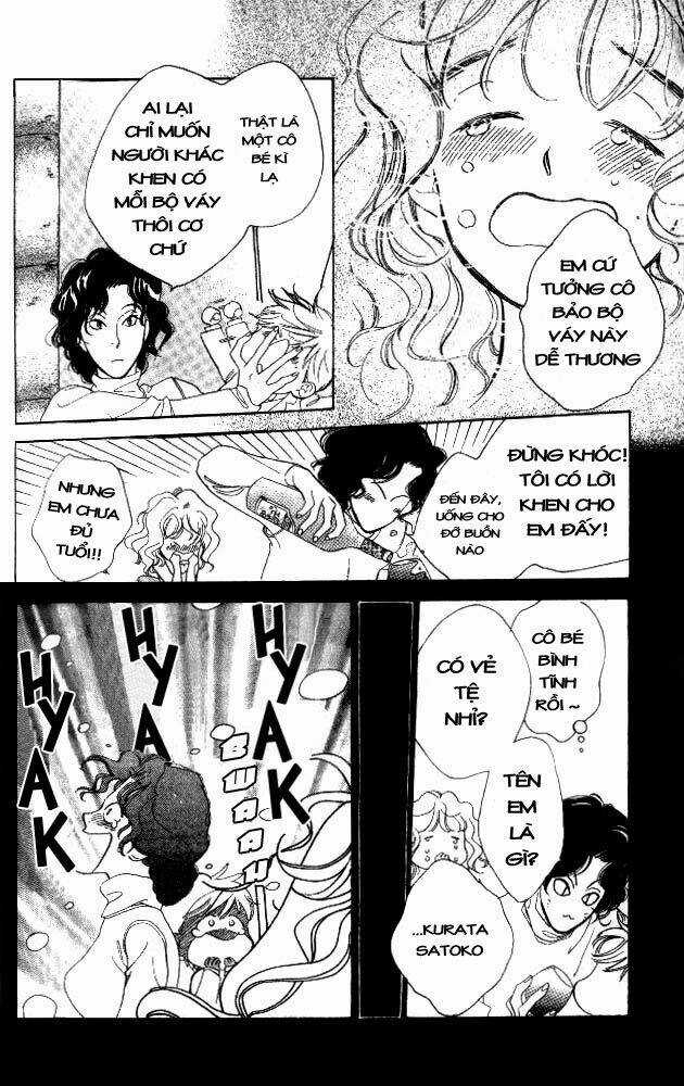 Dear Mine - Chapter 16 - Trang 7