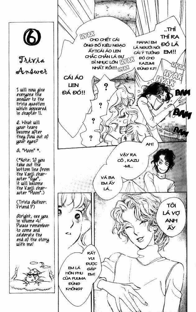 Dear Mine - Chapter 16 - Trang 8