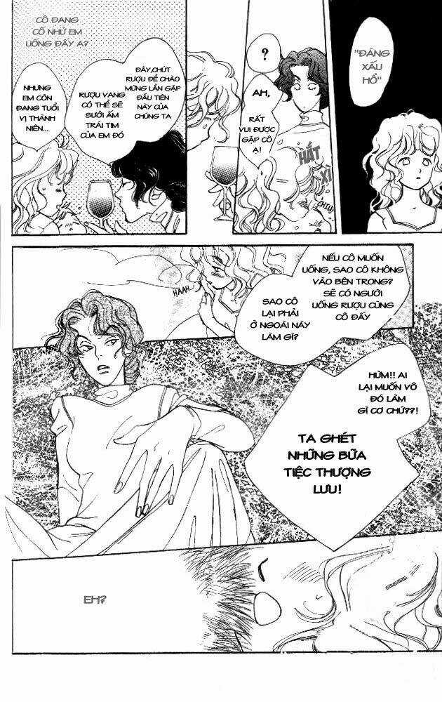 Dear Mine - Chapter 16 - Trang 9